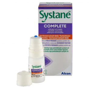 SYSTANE COMPLETE MDPF SZEMCSEPP - 10ML